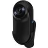 Hanabitx Fotocamera DV Sport Camera 1080P HD Head-Mounted Casco Magnetico Bicicletta Azione Anti-Shake