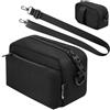 Generic Custodia per fotocamera,Borse piccole per fotocamera Custodia per