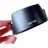 EKsma Paraluce EW-73D for Canon EOS RP for RF 24-105mm F4-7.1 is STM,EF-S 18-135mm f/3.5-5.6 is USM (non for is o is STM), paraluce da 67 mm