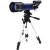 YangRy Telescope HD Professionals Telescope for Kids Adults Refractor Astronomy Telescope Watching the Moon Bird Watching YangRy