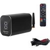 DIEKE Riproduzione del rumore 8K Record Webcam 60fps 1080P Tracciamenti dinamici 3 ore Streaming continuo 80 ° FOV 6000x8000 Risoluzione USB C Webcam