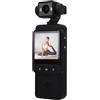 YUEHISY Body Cam, Videoregistratore Portatile 1080P, Obiettivo Regolabile a 360°, Rilevamento Automatico del Movimento, Design con Clip, per Sport, Viaggi, Lavoro