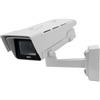 Axis Communications AXIS COMUNICATIONS, 0898-001 P1365-E MK II IP Camera, Outdoor, NEMA 4X, IP66/67 e IK10, leggero, HDTV 1080p, giorno/notte
