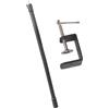 JSGHGDF 35 centimetri 28 centimetri 48 centimetri C Forma Morsetto Mount con 1/4 fori per vite per DSLR Camera Illuminazione Stand Accessori Fotografia Luce Stand Clip