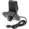 Juroupi USB Computer Camera 4K Plug e Riproduci una Webcam PC Focus Variabile con Microfono per per per OS X