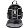 Andoer Borsa per fotocamera digitale multifunzione Zaino Borsa per fotocamera esterna impermeabile