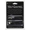 Encompass All Volt-Control - Sonda di messa a terra sommergibile in titanio con supporto a ventosa (confezione singola)