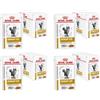 Royal Canin Veterinary Urinary s/o Moderate Calorie | Confezione da 4 | 4 x 12 x 85 g | Alimento dietetico completo per gatti | Per sciogliere i calcoli di struvite | Basso valore RSS