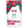Natural Code Cibo umido per gatti NATURAL LINE SRL Codice Naturale Gatto sasz.70g p12 tonno Aloe