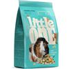Little One Cibo completo per porcellini d'India | 400 g | Speciale per le esigenze nutrizionali delle cavie | per coprire le tue esigenze nutrizionali