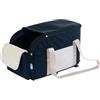 Generic Seggiolino auto per cani con console centrale - seggiolino auto per cani, seggiolino per per console | Seggiolino per cuccioli in peluche, rialzo per braccioli rimovibile, rialzo per au