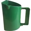 Unbekannt Pala per mangimi, 2 kg, verde scuro