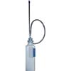INSPROVET Biberon per vitelli con sonda flessibile, 3 litri