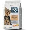 Generico MONGE Cane Special Dog Excellence Mini Adult Con Salmone | alimento secco completo per cani adulti di taglia mini, altamente digeribile, monoproteico, Made in Italy, 1 confezione da 800 grammi.