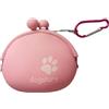 Generic Sacchetto in silicone per cani, contenitore per addestramento cani | Borsa per snack per cuccioli | Borsa per snack per cuccioli | Porta dolcetti per cani, sacchetto per addestramento cani a mani