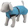 TRIXIE Cappotto Riom, XS: 30 cm, Blu