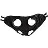 QLoztyse Occhiali da Cavallo, Paraocchi per Cavalli, Sostituiscono Attrezzature Ad Alte Prestazioni, Maschera Anti- Portatile di, Occhiali D, Nero