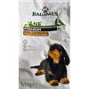 RADAMES Premium 1,5 kg - Crocchette per Cane con Pollo e Tacchino - Taglia S (A Prova di Zampa)