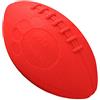 Jolly Pets Jolly JOLL068P Palla Football Arancione per Cane, Arancione