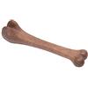GimDog Bam-Bones all'aroma di Bacon Gioco per Cani per favorire la masticazione Gioco Antistress (18,4 cm)