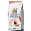 LeChat LE CHAT Monge Croccantini Per Gatti Senior Lechat Excellence Con Pollo, color Neutro, 1460 g