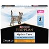 PURINA Pro Plan PRO PLAN HC Hydra Care - Integratori per gatti, 10 x 75 g (confezione da 6)