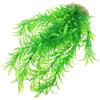 BUGUUYO Pianta Realistica Per Acquario Pianta Acquatica Decorativa Supporto Per Paesaggio Di Acquario
