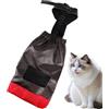 Dubbulon Zainetti Trascinamento Per Zampe Posteriori Cani - Trasportino Per Gatti Paraplegici - Riutilizzabile Con Spallaccio Regolabile Per Uso Esterno E Visite Veterinario