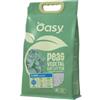 Generico Lettiera per gatti vegetale Oasy, lettiera in tofu Vegetale ai Piselli per gatti di tutte le etá e razze, smaltimento facile, controllo degli odori, alto potere agglomerante | 1 confezione da 6 Litri.