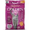 Golden Grey Master fein 2x14kg babypuderduft + Silikat