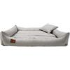 Odolplusz Odol-Plu XXL - Cuccia per cani - Cuscino per cani - Divano con cuscino reversibile (misura e colore a scelta) (120 x 90 cm)