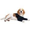 MPS Medical Pet Shirt TAZ2, Manicotti a Doppia Zampa Anteriore per Cani, S