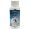 Bio-Groom - Shampoo per cani Super White - Per pelo bianco e chiaro - Shampoo sbiancante - Dona lucentezza al pelo - Con proteine di soia - 59 ml