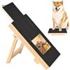 Generic Dog Scratch Pad - Mobili Safe Training Board Compatto con Funzione Box Integrata, Pet Grooming Pad con funzione Nail Liming, Graffio interattivo per piccole e grandi razze