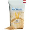Leimüller Avena intera 5 kg - Avena Austriaca con sigillo di qualità AMA, no OGM - Fonte naturale di energia e ricca di nutrienti - Per cavalli, uccelli e pappagalli