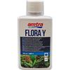 Amtra Flora Y - Integratore macroelementi per acquari, Fertilizzante per piante d'acquario, dona un colore vivace alle piante, 300 ml