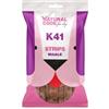 Generico Natural Code Per Cane Cani Dog Snack Strips Maiale. 3 BUSTE DA 180g CADAUNO