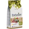 Generico Exclusion Monoprotein Medium Adult Agnello 3kg, alimento completo per cani adulti di taglia media.