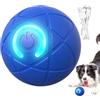 Bizhubmat Pallina Cane Che Si Muove Da Sola - Ricaricabile Palla Per Cani Elettrica