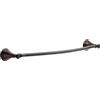 Delta Faucet 79724-rb Cassidy 61 cm asciugamano bar, Spotshield veneziano bronzo
