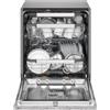LG DB476TXSW - Lavastoviglie da Incasso 14 Coperti a Scomparsa Totale 60 cm Classe energetica A