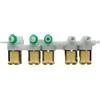 KACGHRDN 1 pz Lavatrice Ingresso Acqua Elettrovalvola DC97-15459K 220 V C-076-19-B13 Rondella Parti