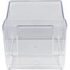 LUTH Premium Profi Parts Cassetto compatibile con Whirlpool 481241828312 - Vassoio per verdure 228 x 205 x 292 mm, per congelatore