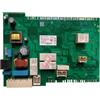 HSIFSKK Scheda Madre Della Lavatrice A Tamburo, Scheda Di Controllo Del Computer, Compatibile Con Bosch Siemens, 8001044675