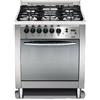 Lofra C76MF/C Cucina a Gas, Acciaio