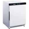 Ristoattrezzature Armadio congelatore refrigerato mini in abs 1 anta 200 lt statico -18-25 °C - ZX