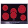 Smeg P752 piano cottura Incasso A induzione