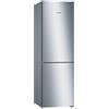 Bosch KGN366ICF FRÍO FRIGORÍFICO COMBINADO INSTALACIÓN 326 L. PUERTAS ACERO ANTIHUELLAS VITAFRESH. TIRADOR VERTICAL INTEGRADO.