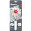 Kikkerland lente di Fresnel segnalibro (MG03) 2-in-1 Misura unica Clear
