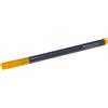 Faber-Castell Faber-Castel - Penna a punta fine, 0,4 mm, colore: giallo scuro 6